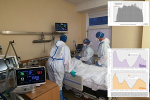 Lietuva vėl fiksuoja koronaviruso atvejų rekordą: naujų užsikrėtimų – daugiau nei 10 tūkstančių