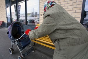 Nepasiturintiems vilniečiams – papildomos piniginės paramos galimybė: ją gali gauti ir turintys priklausomybę