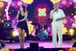 Atskleista didžioji „M.A.M.A 2021“ staigmena: Irma Jurgelevičiūtė koncertuos su „Dinamika“