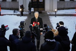 G. Nausėdos raginimas: kuo greičiau turime pakeisti pandemijos valdymo strategiją