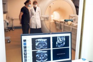 Nacionaliniame vėžio institute – preciziška prostatos vėžio diagnostika