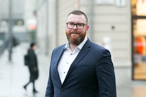 M. Dubnikovas nepalaiko PVM mažinimo idėjos: surinktus mokesčius turėtume panaudoti investicijoms į žaliąjį kursą