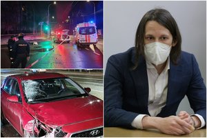 Š. Barto dukterį pražudžiusio politiko K. Daukšio sūnaus teismas bus neviešas: šeimos sutarė dėl žalos atlyginimo