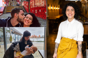 Pirmagimę Lietuvoje gimdžiusi brazilė iki šiol sapnuoja košmarus: patyriau akušerinį smurtą