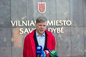 R. Šimašius skelbia apie pandemijos pabaigą: 10 tūkst. naujų atvejų neturi gąsdinti – realiai turime 3-4 kartus daugiau