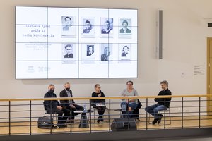 Nacių konclagerius išgyvenusių Lietuvos žydų laukė nauji išbandymai ir naujos žiaurumo apraiškos