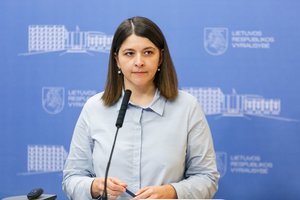 G. Skaistė: nepaisant energetikos kainų šoko, turime tęsti žaliąją pertvarką