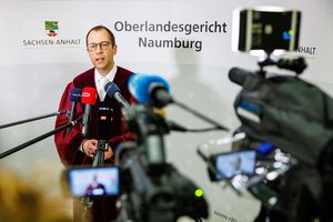 Vokietijos prokurorai apkaltino rusą šnipinėjimu