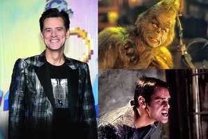 Jubiliejų atšventusio Jimo Carrey vingiuotas kelias: iš valytojų – į milijonierius