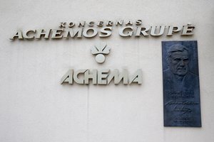„Achemos“ profsąjunga vasario 8-ąją pradės streiką