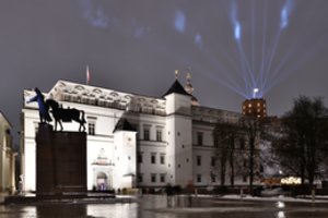 Gimtadienis ar diena, kai Vilnius gavo pilnametystės pasą