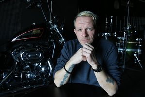 Paaiškėjo nežinomi faktai apie grupės „Biplan“ lyderį Maksą Melmaną