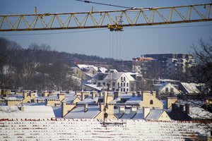 NT mokestis: koks blogiausias scenarijus mūsų laukia ir ar dar ilgai tęsime komediją