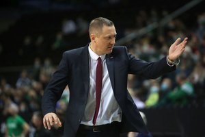 Ž. Urbonas negailėjo kritikos vienam iš savo auklėtinių: „Atvažiavo į kaimą žvaigždė, kuri nepasiruošusi“