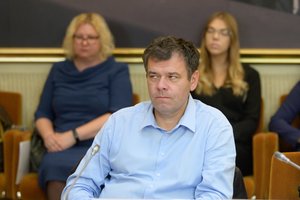 Prie Kalėjimų departamento komandos jungiasi garsus toksikologas Robertas Badaras