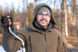 ​Gian Luca išpildė seną savo svajonę: per tiek metų Lietuvoje dar niekuomet nėra to daręs