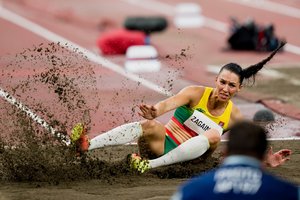 Šiauliuose vyks LLAF taurės varžybos – varžysis ir olimpiečiai