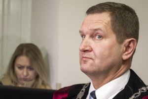 Prokuratūra nutraukė ikiteisminį tyrimą dėl įtarto teisėjo A. Kaminsko piktnaudžiavimo