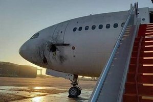 Šaltiniai: į Bagdado oro uostą paleistos šešios raketos