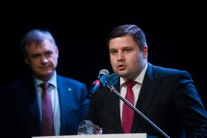 „Achemos“ vadovas tikisi, kad būsimas streikas nesutrikdys bendrovės darbo