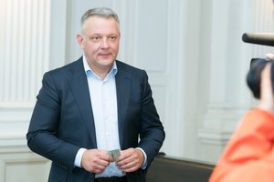 E. Masiulis reikalauja išteisinimo ir dešimčių tūkstančių eurų