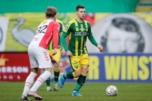 Naujokas „Sūduvoje“: atvyksta Italijos „Serie A“ pirmenybių patirties turintis futbolininkas