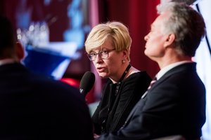 I. Šimonytė: sprendimas dėl galimybių paso sustabdymo bus priimtas jau kitą savaitę