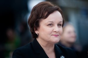 L. L. Andrikienė po susitikimo su verslo atstovais: apie Taivaniečių atstovybę kalbos nebuvo, tačiau diskutavome apie įtaką ekonomikai