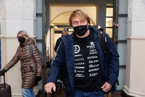 L. Kancius: „Prie šviesoforo jau sulaukiu signalų ir raginimų palenktyniauti“