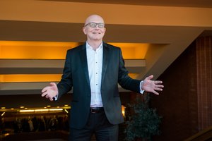 Arūnas Valinskas atvėrė širdį apie meilę gyvūnams: namuose laksto alpakos, šunys ir katės