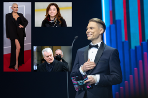 Kauno „Žalgirio“ arenoje – skambi J. Arlauskaitės-Jazzu žinutė G. Nausėdai ir svajonės trokštančios A. Reed žodžiai apie meilę Lietuvai