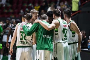 Kauno „Žalgiris“ skolina savo auklėtinį kitam LKL klubui