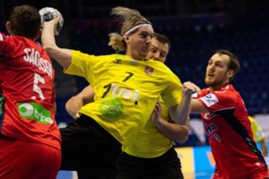 Lietuvos rankininkai sužinojo savo varžovus kelyje į 2023 metų pasaulio čempionatą