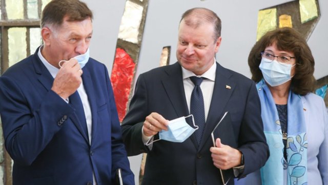 Politologai kritiškai vertina įvairių partijų atstovų įsitraukimą į „Vardan Lietuvos“: tai gali tapti jų silpnybe