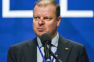 S. Skvernelis atsakė dėl kandidatavimo prezidento rinkimuose, galimo premjeravimo