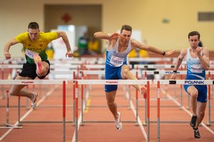 Lengvaatlečiai Šiauliuose užfiksavo 13 geriausių Lietuvos sezono rezultatų