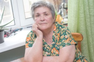 Po auksinių vestuvių tėškė pareiškimą skyryboms: giminė neperpranta, kas senjorės galvoje sukasi