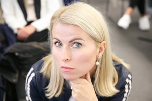 Lėčiau gyventi siekianti Rūta Mikelkevičiūtė išdavė, kaip geriausiai pailsi