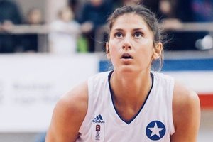 Eurolygos ketvirtfinalio viltys nutolo nuo G. Labuckienės
