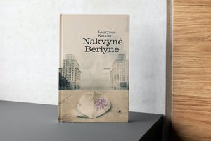 Lauryno Katkaus istorijos nesiduoda atpasakojamos