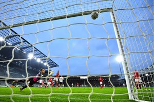 Nelaimė Anglijoje: futbolo rungtynių metu sustojo sirgaliaus širdis