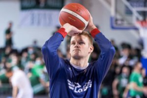 Prienų „Labas GAS“ kapitonas keliasi rungtyniauti į Ispaniją