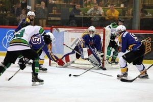 Po dar vienos pergalės „Kaunas City“ ledo ritulininkai pasivijo artimiausius varžovus