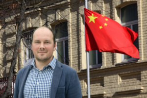 Neskuba džiaugtis Taivano planais Lietuvoje: kol kas tai labiau briedis miške nei žvirblis rankoje