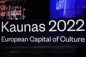 The Confusion: Kaunas Became the Cultural Heart of Europe