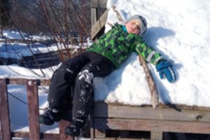 Darželinukų pietų miegas lauke – visus metus: pataria, ko tam reikia