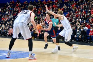 Lietuvos sporto savaitė: smūgiai krepšinio klubams, D. Sabonio sugrįžimas ir nauji rankinio rinktinės varžovai