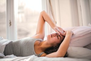 Sunku užmigti vakare? Pasitikrinkite, ar nedarote šių klaidų