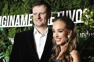 Danielius Bunkus atskleidė: dėl jo ir Viktorijos Siegel dukros darė DNR tyrimą