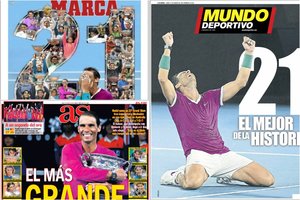 Ispanija nusilenkė teniso legendai: „R. Nadalio žygdarbis – skiepas nuo šių laikų pesimizmo“